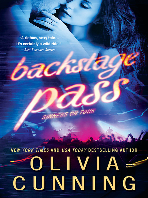 Title details for Backstage Pass by Olivia Cunning - Available